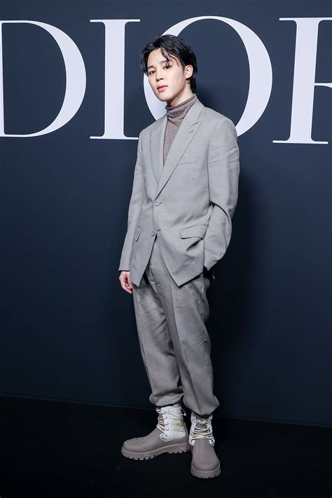 jimin dior event|Jimin Dior.